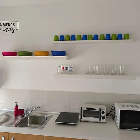 Hostel De Lujar