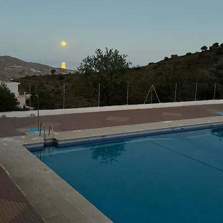 De Hostel Lujar