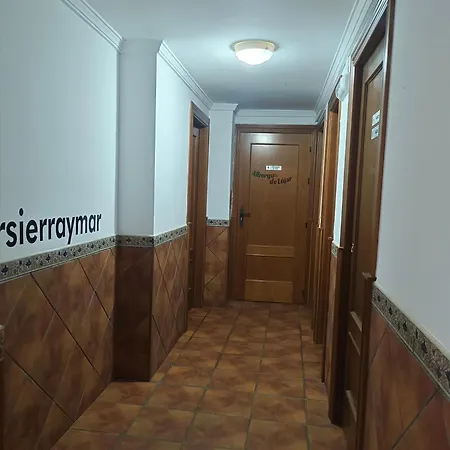 De Hostel Lujar
