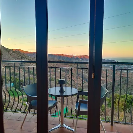 De Auberge de jeunesse Lujar